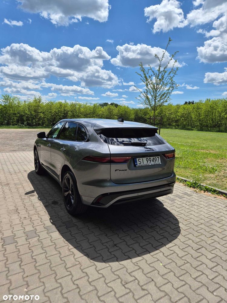 Jaguar F-Pace - 3