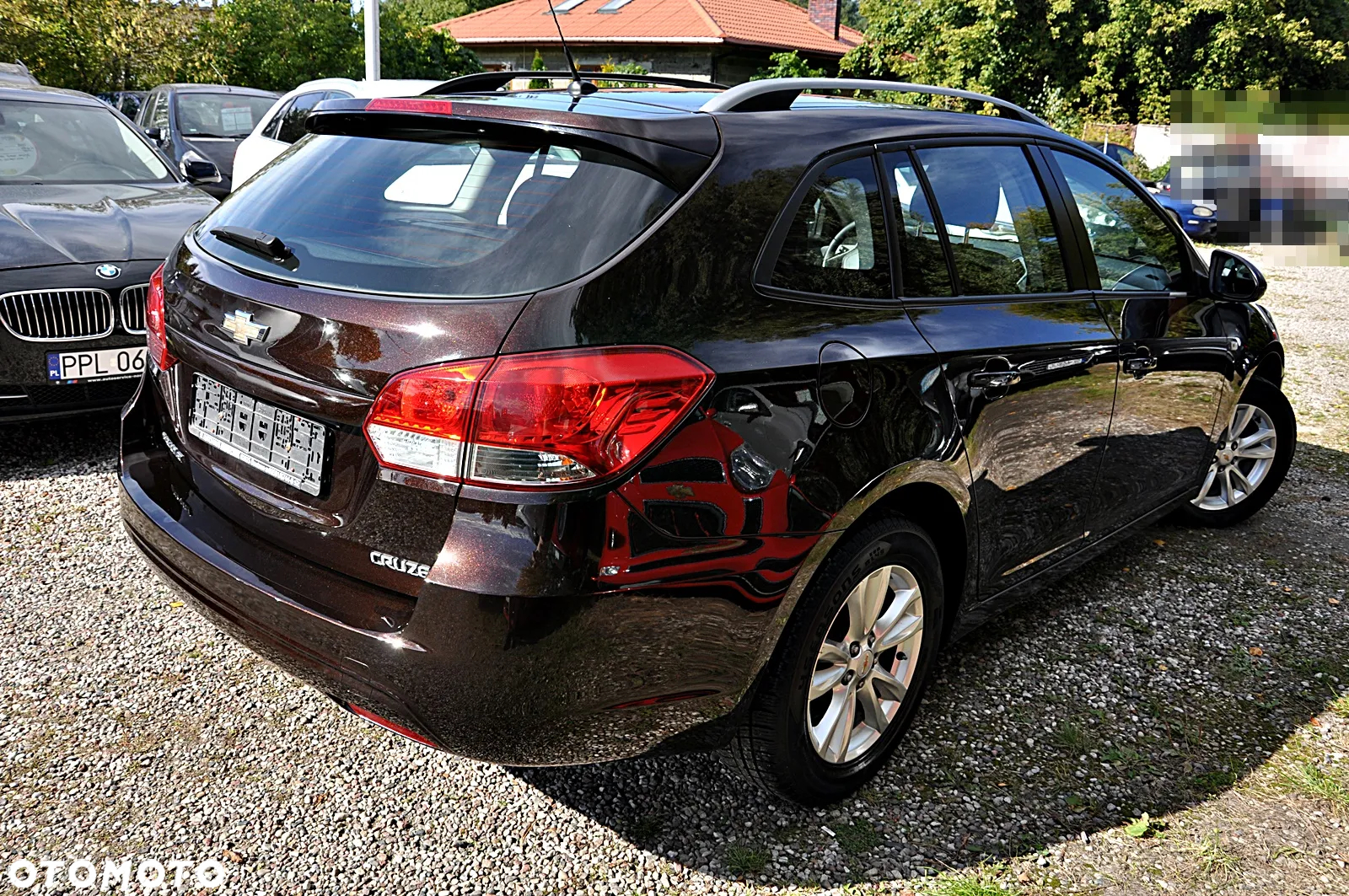 Chevrolet Cruze 1.6 LT - 12