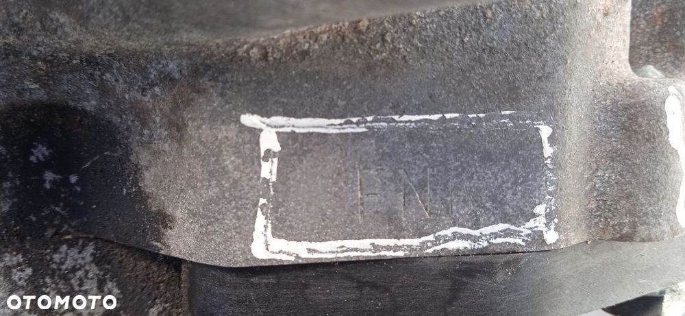 Skrzynia Biegów FNK SKODA FABIA I HB 1.4 - 4