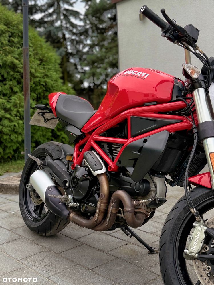 Ducati Monster - 5