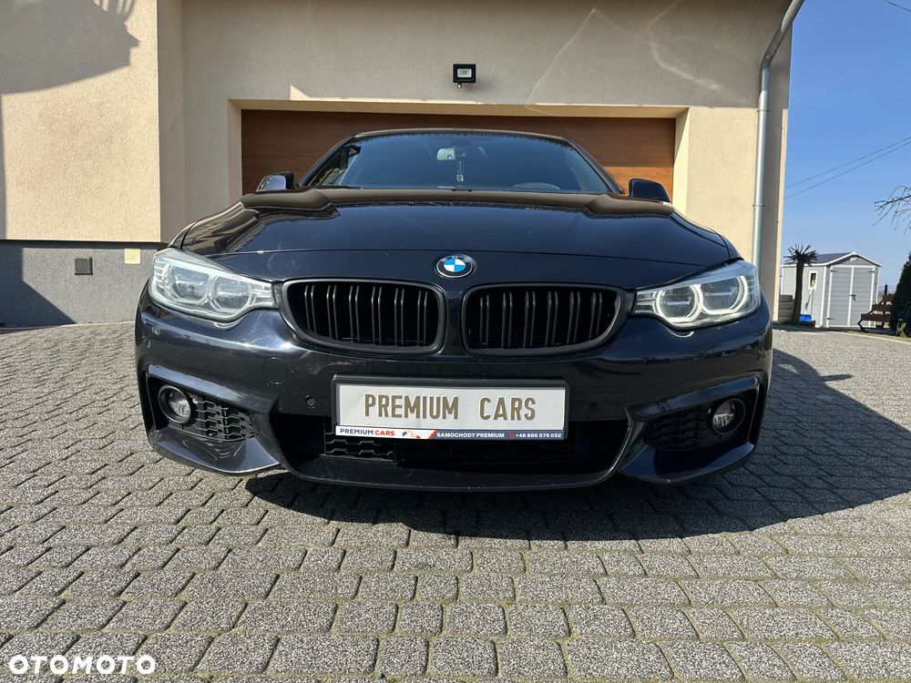 BMW Seria 4 420d xDrive Sport - 13