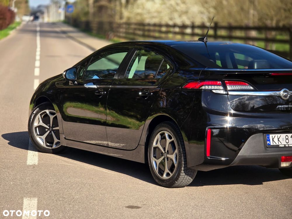 Opel Ampera ePionier Edition - 39