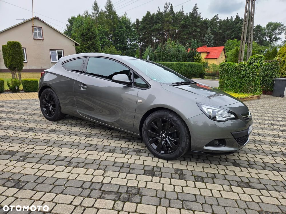 Opel Astra 1.6 T SIDI Sport S&S - 17