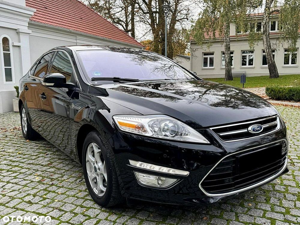 Ford Mondeo - 4