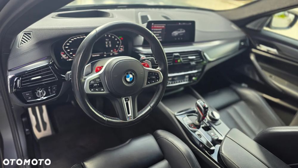 BMW M5 - 21