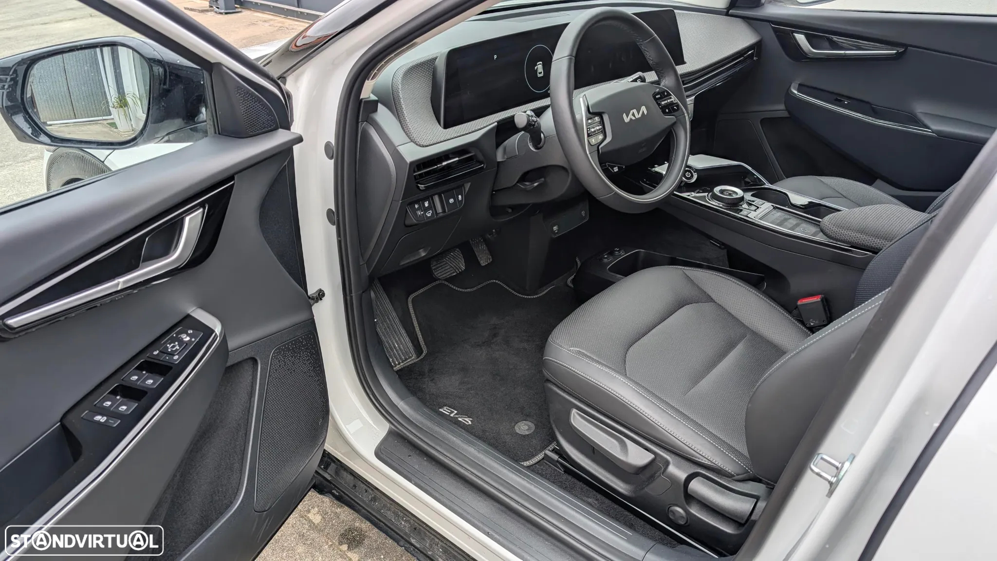 Kia EV6 77.4 kWh GT-Line - 6