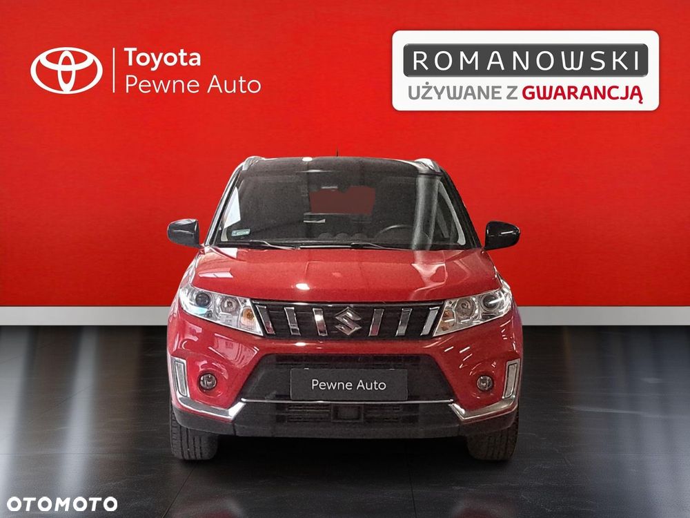 Suzuki Vitara 1.0 Boosterjet Premium 4WD - 2