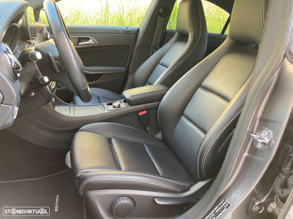 Mercedes-Benz CLA 200 d AMG Line Aut. - 28