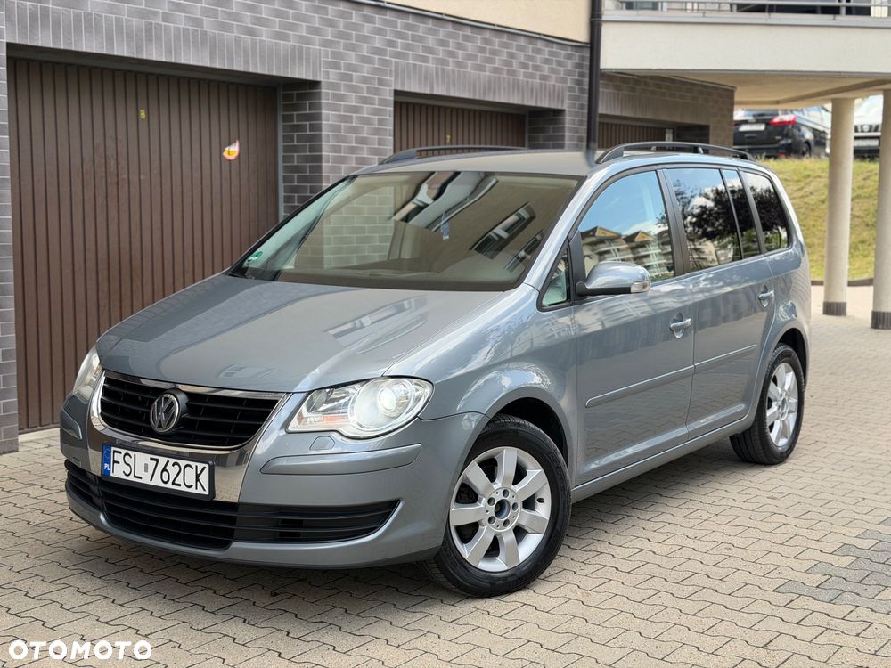 Volkswagen Touran 1.9 TDI Trendline - 1