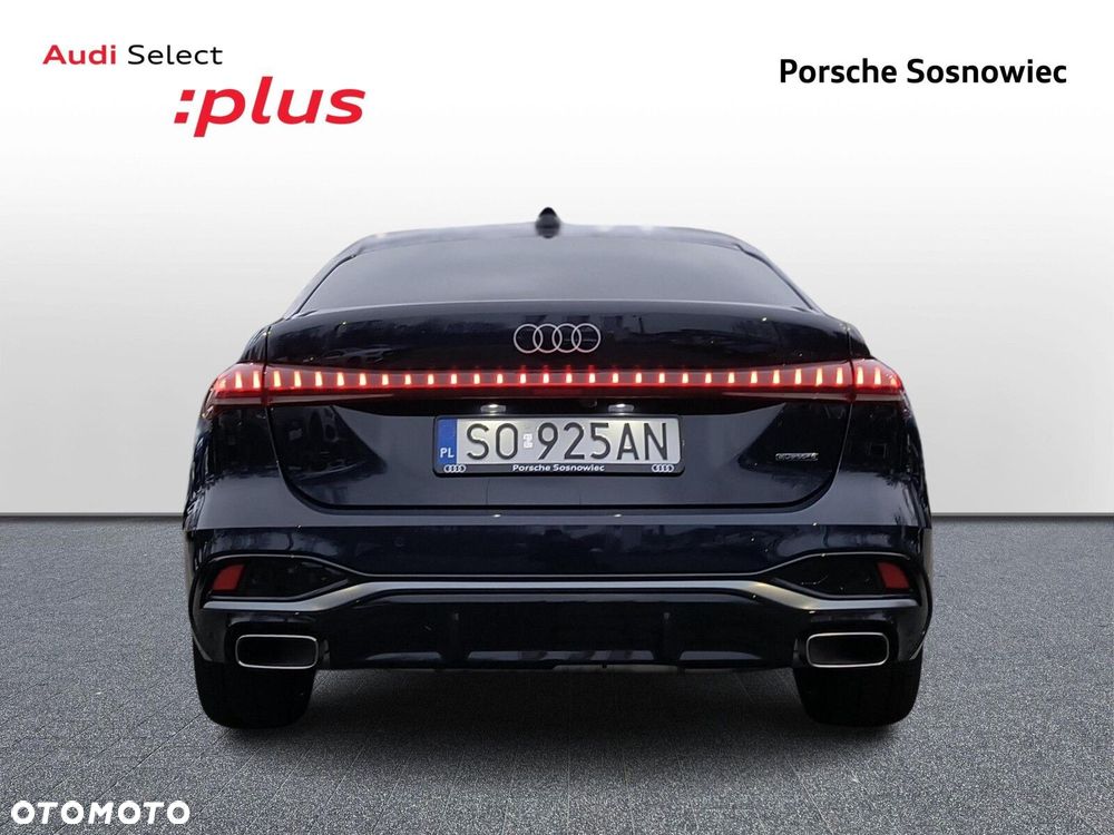Audi A5 Limousine - 6