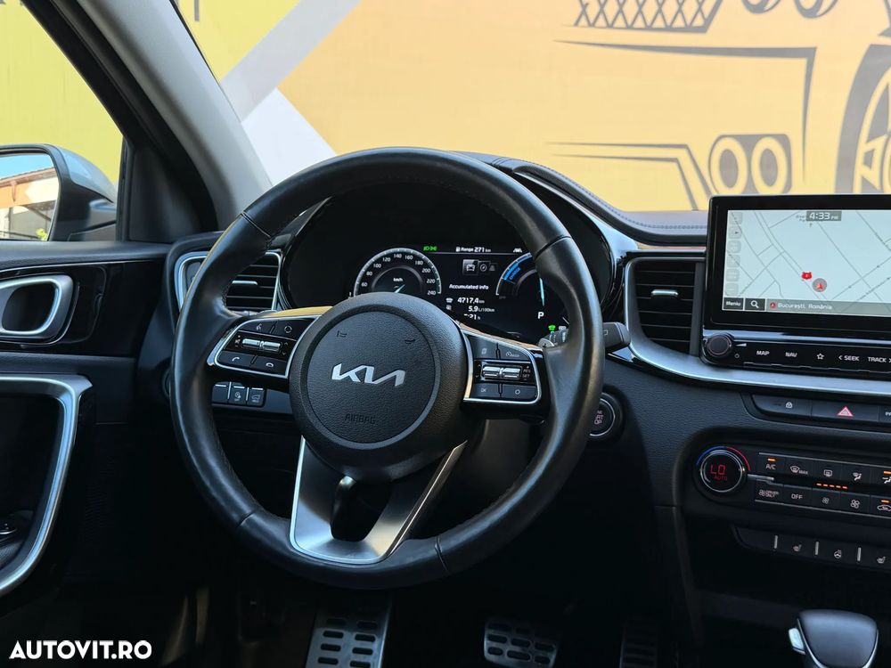 Kia XCeed - 7