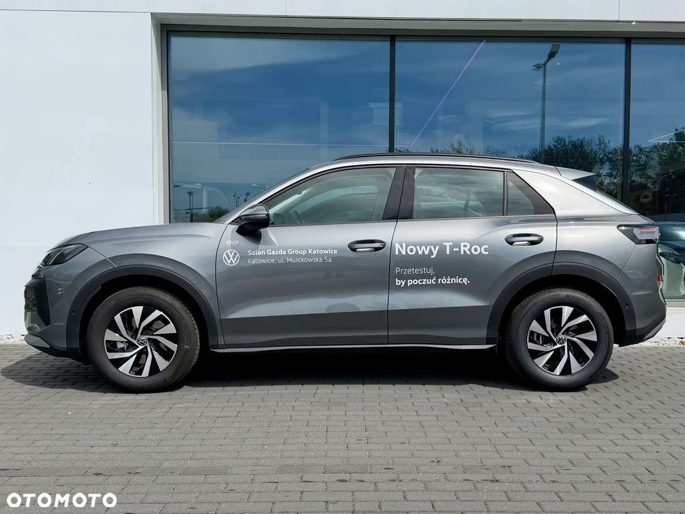 Volkswagen T-Roc 1.5 eTSI Life DSG - 3