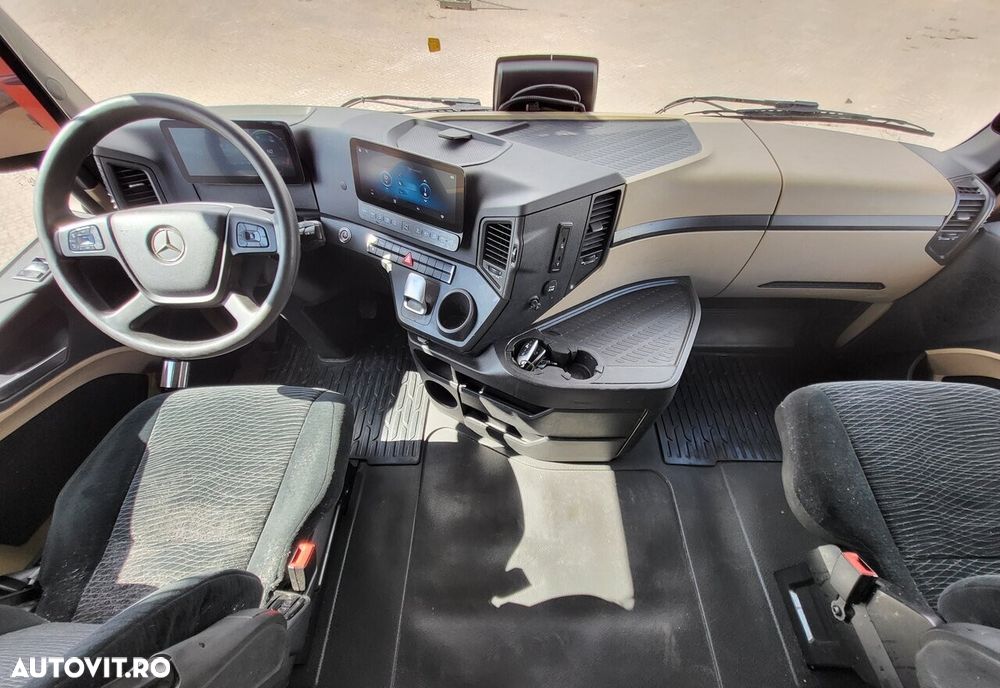 Mercedes-Benz ACTROS 1845 LS  4x2  F13 - 13