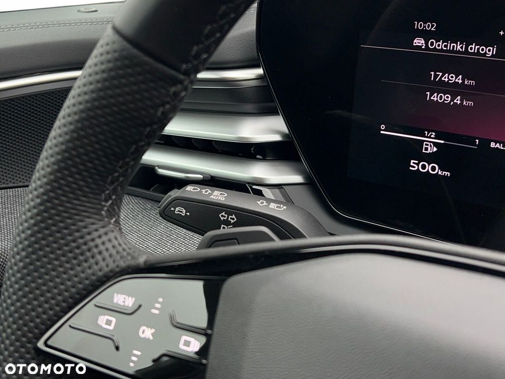 Audi A5 Limousine - 24