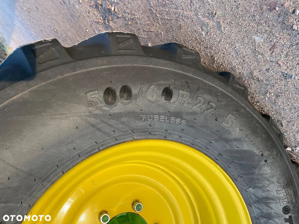 John Deere 990 RotoFlow - 5