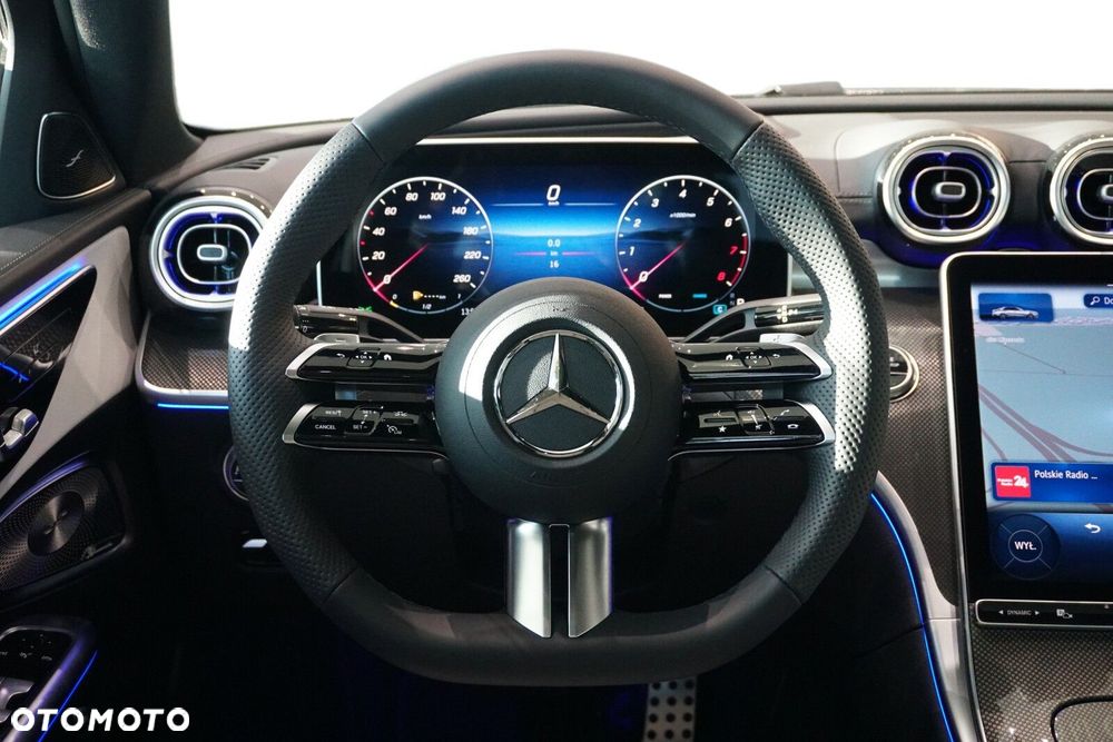 Mercedes-Benz Klasa C - 8