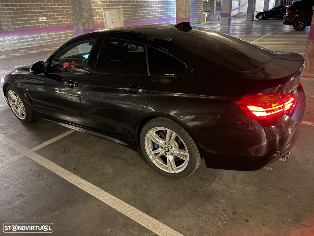 BMW 420 d xDrive Pack M - 2