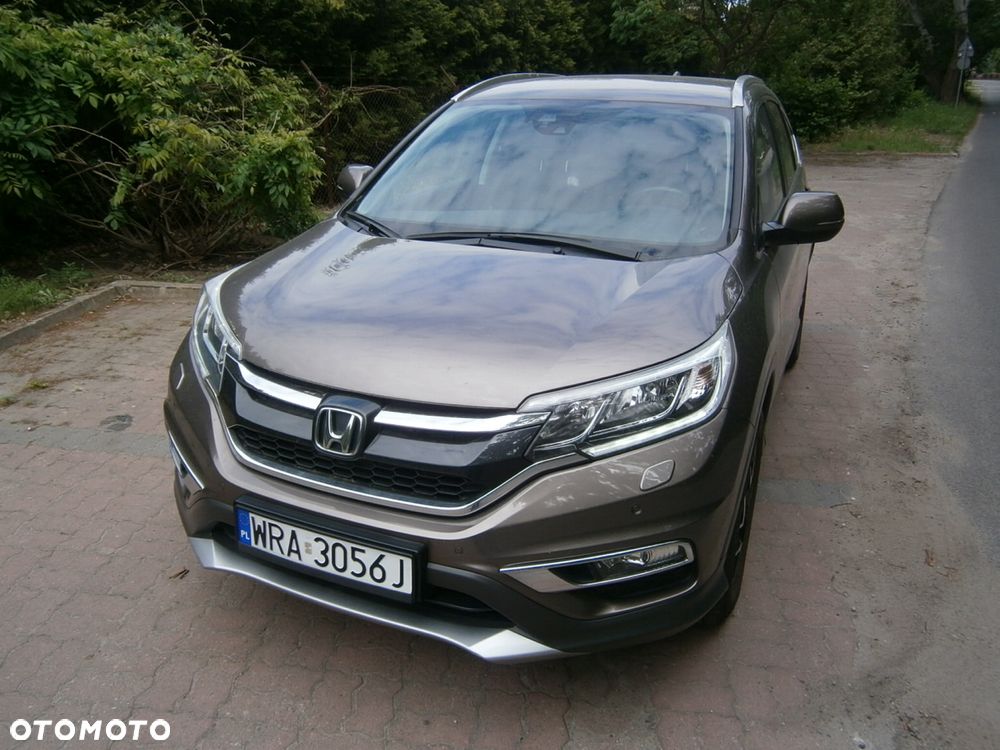 Honda CR-V 2.0 Lifestyle (ADAS / Connect+) - 1