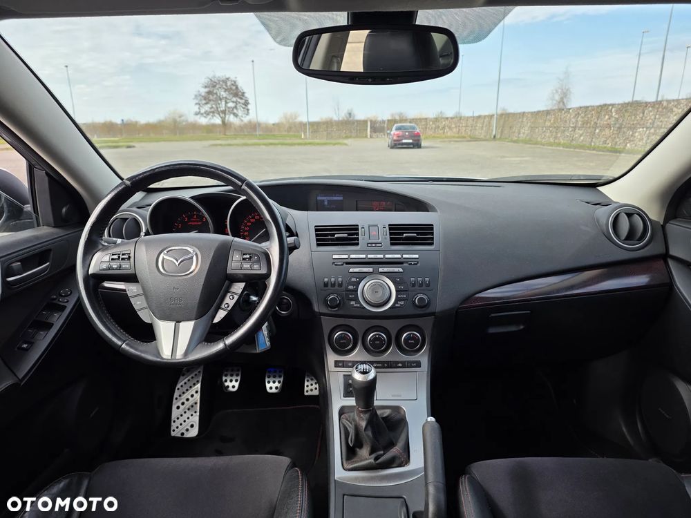 Mazda 3 2.3 MZR DISI Turbo MPS - 5