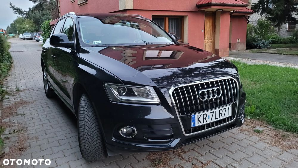 Audi Q5 2.0 TFSI Quattro Tiptr - 3