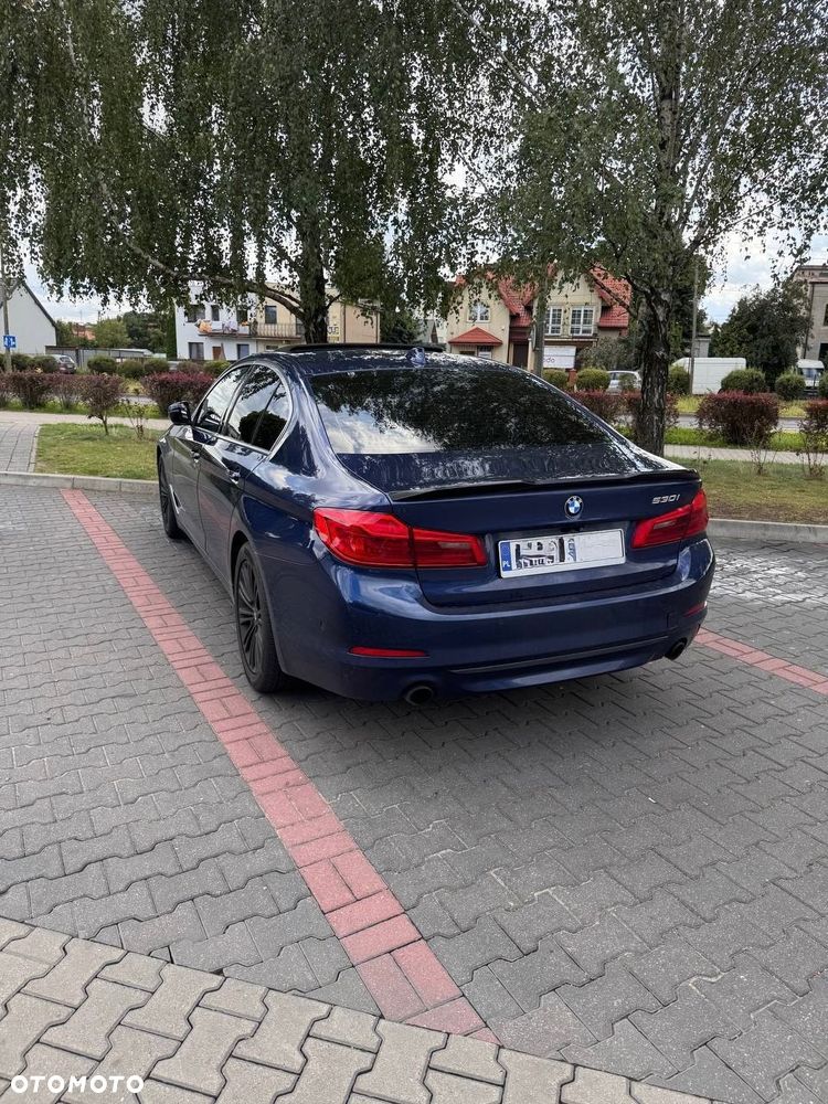 BMW Seria 5