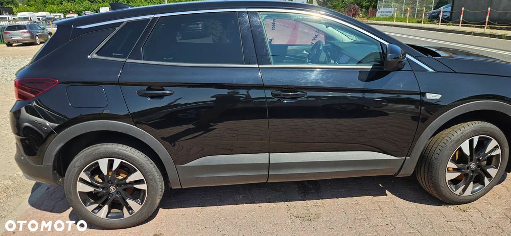 Opel Grandland X 1.5 D Start/Stop Automatik INNOVATION - 2