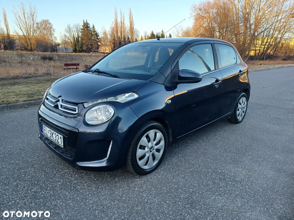 Citroën C1 1.2 Pure Tech Feel - 1