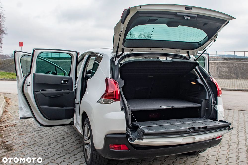 Peugeot 3008 1.6 Premium - 13