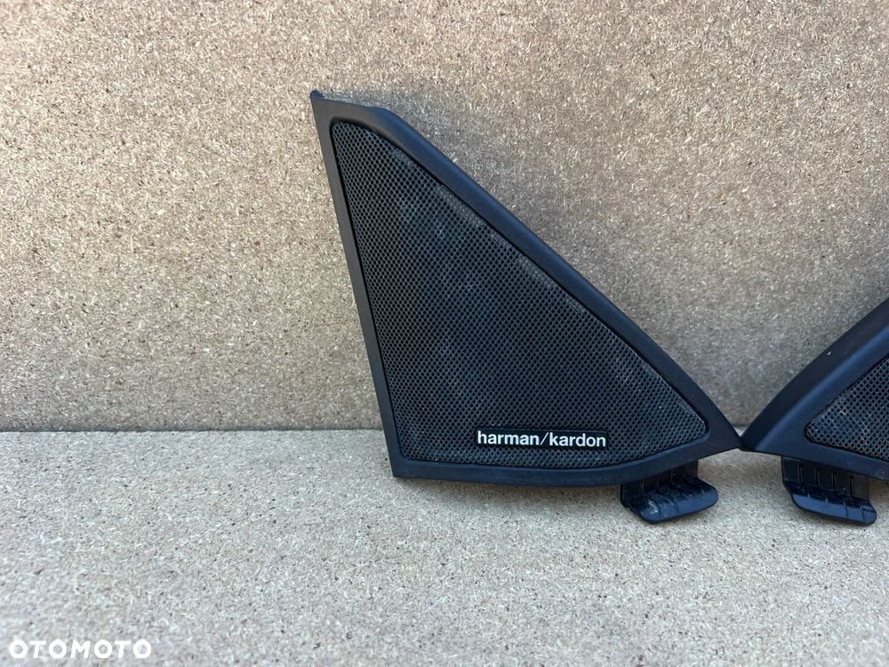 TRÓJKĄT GŁOŚNIK HARMAN/KARDON LEWY PRAWY MERCEDES W212 W212 2127200448 2127200348 - 2