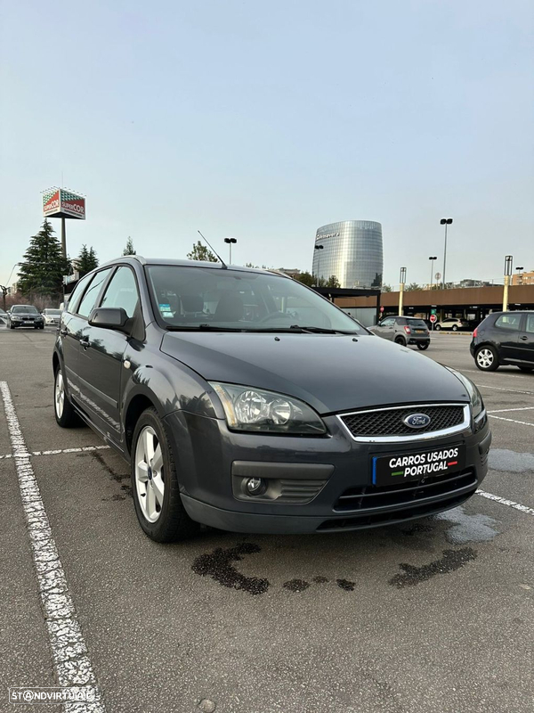 Ford Focus SW 1.4 Sport