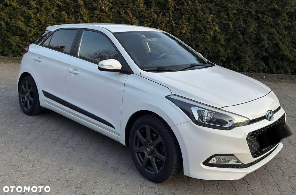 Hyundai i20 - 2