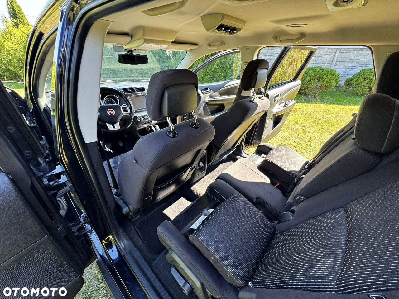 Fiat Freemont 2.0 Multijet Lounge AWD - 7