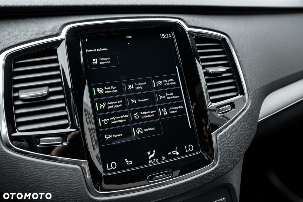 Volvo XC 90 B5 D AWD Ultimate Bright - 38