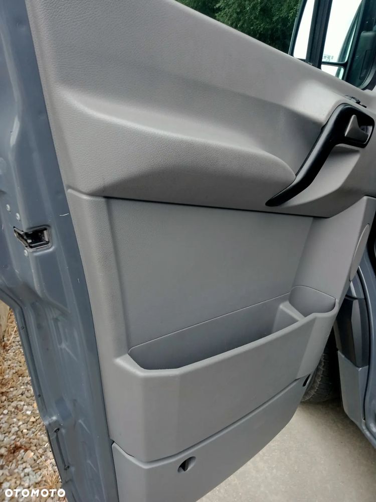 Volkswagen Crafter 163 KM  Zabudowa Serwisowa Sortimo - 25