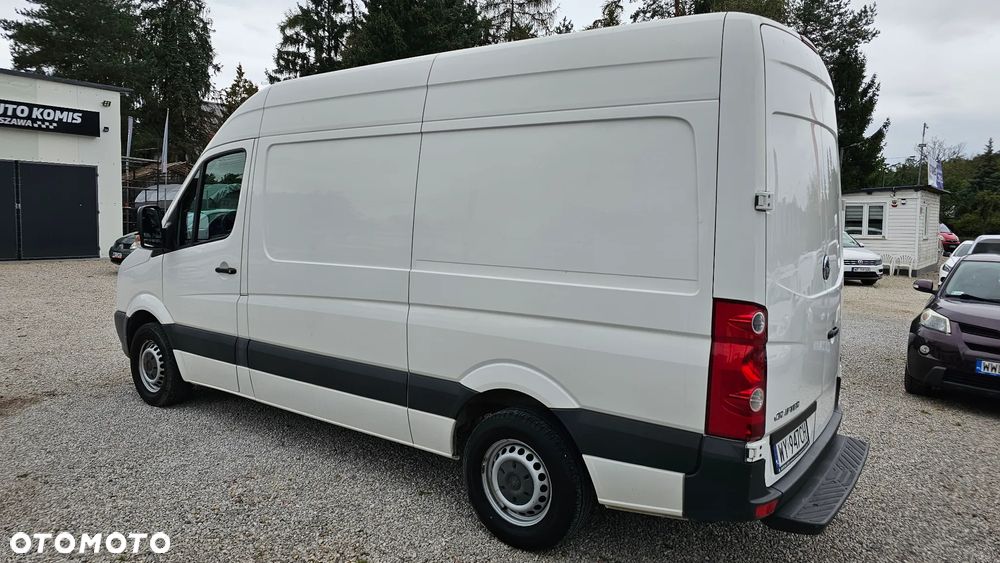 Volkswagen Crafter - 29