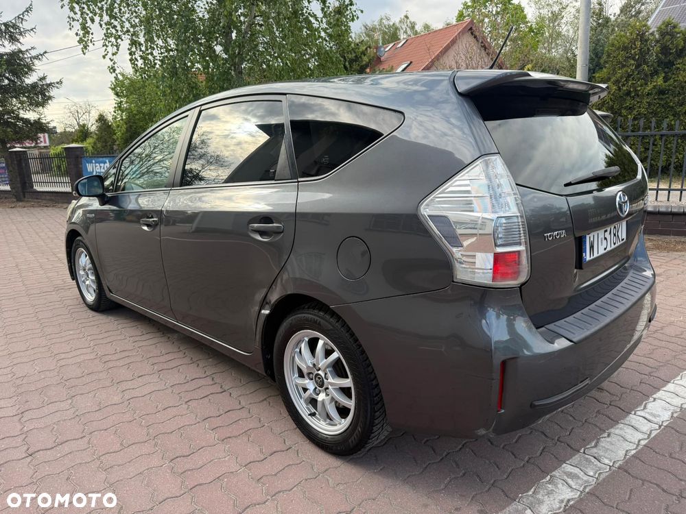 Toyota Prius+ 1.8 HSD Prestige - 3