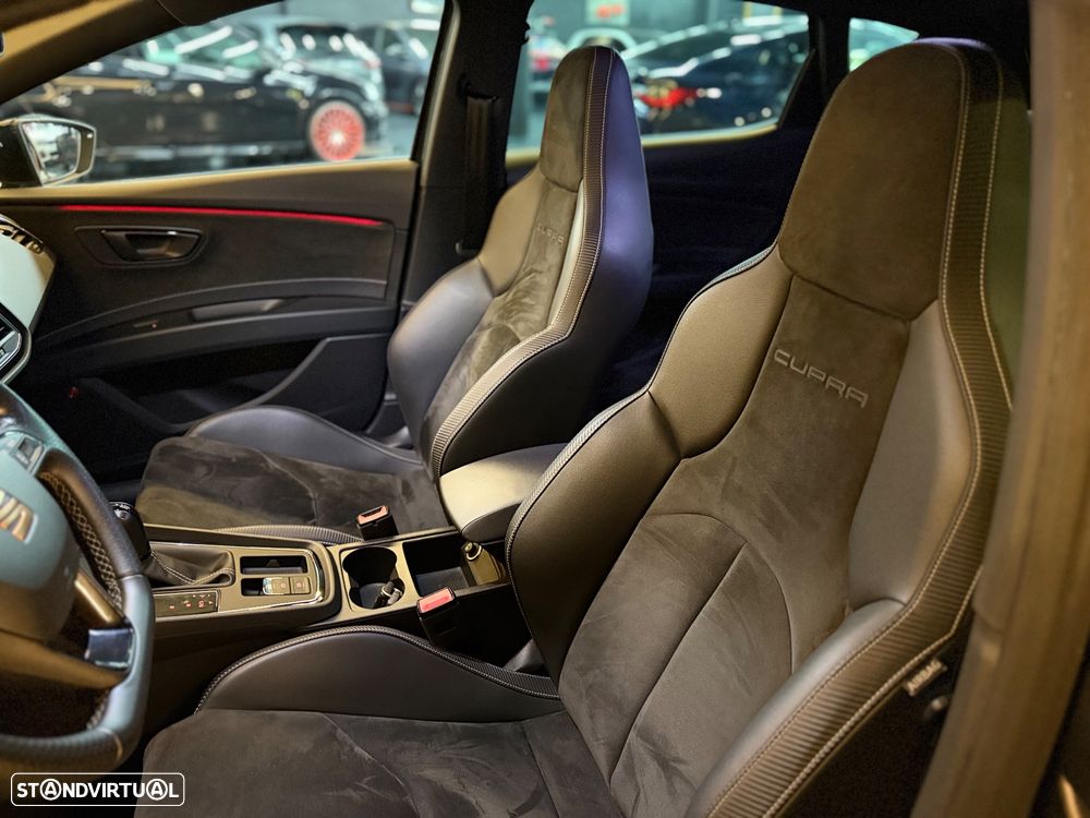 SEAT Leon 2.0 TSI S&S DSG Cupra 300 - 7