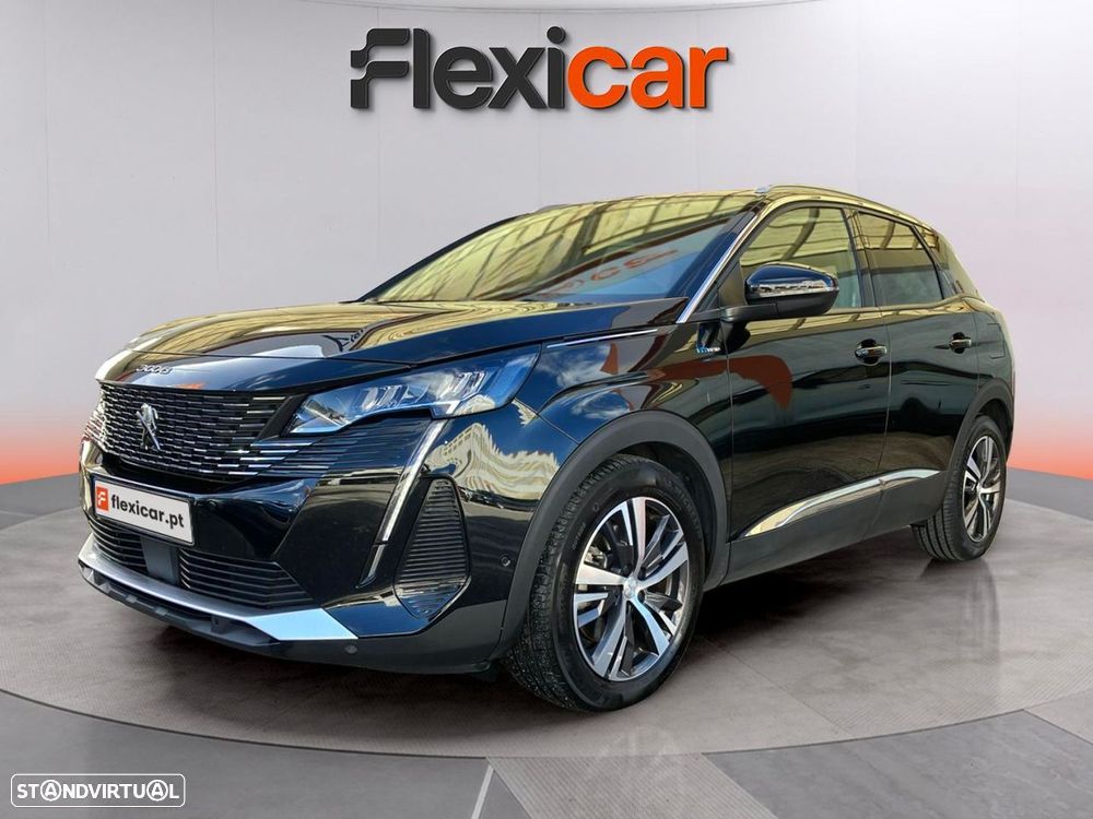 Peugeot 3008 1.6 Hybrid Allure e-EAT8 - 5