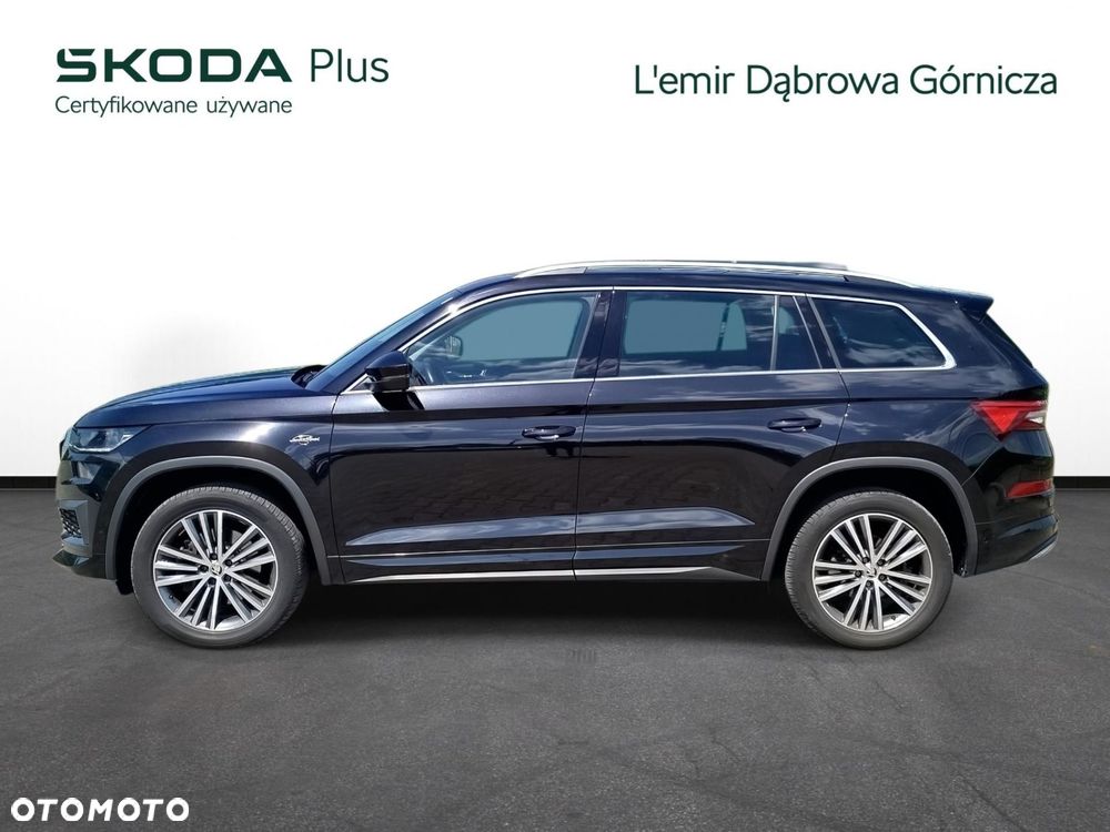 Skoda Kodiaq 2.0 TDI 4x4 L&K DSG - 6