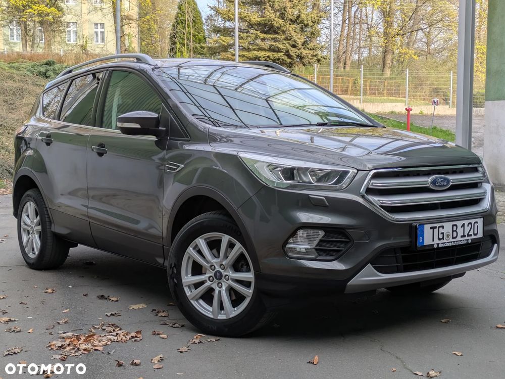 Ford Kuga 1.5 EcoBoost 2x4 SYNC - 4