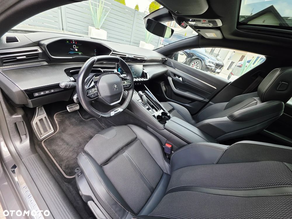 Peugeot 508 225 e-EAT8 GT - 7