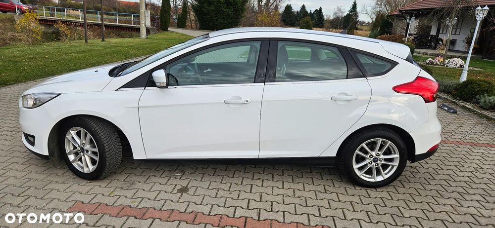 Ford Focus 1.0 EcoBoost Active - 7