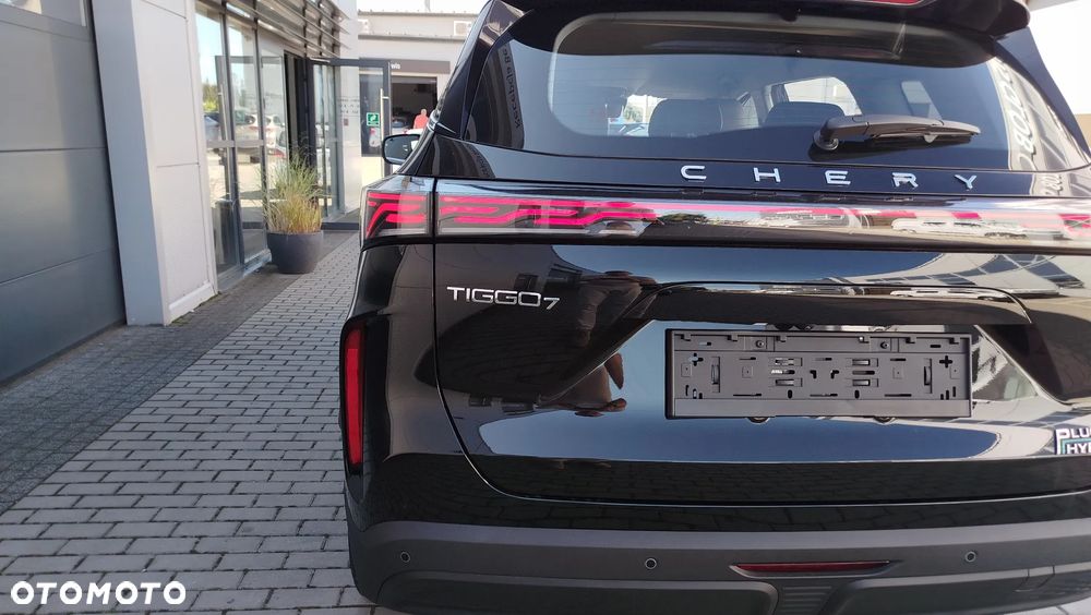 Chery Tiggo 7 1.5 T-GDI Super Hybrid Comfort DHT - 10