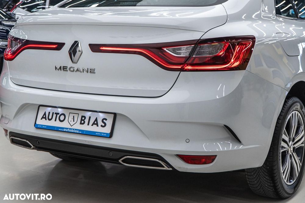 Renault Megane TCe GPF Intens - 12