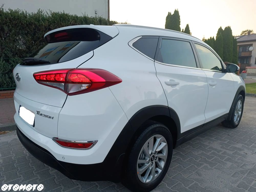 Hyundai Tucson 1.7 CRDI BlueDrive Comfort 2WD - 6