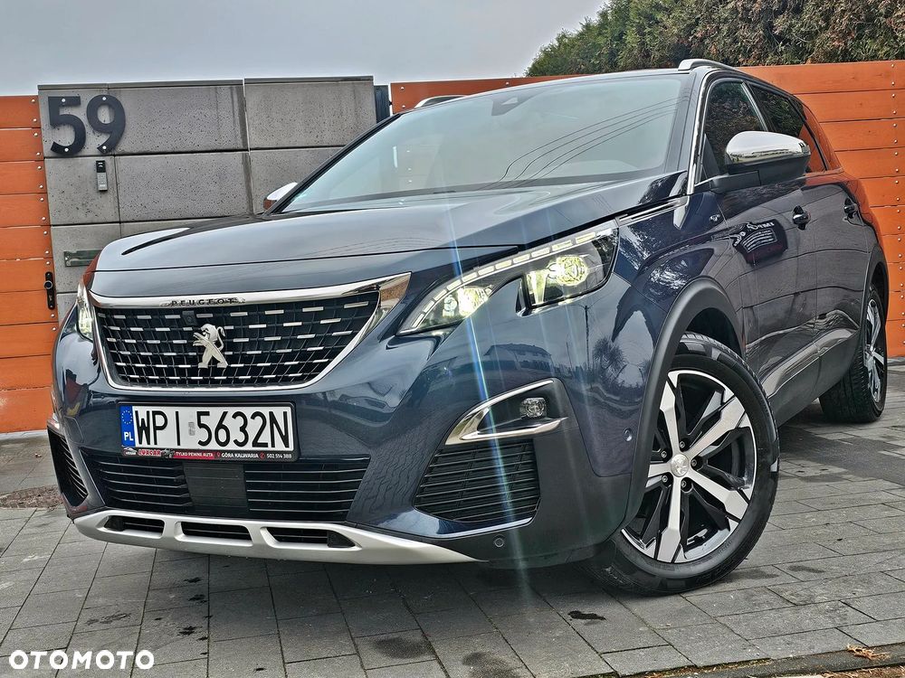 Peugeot 5008 BlueHDi 180 EAT8 GT - 5
