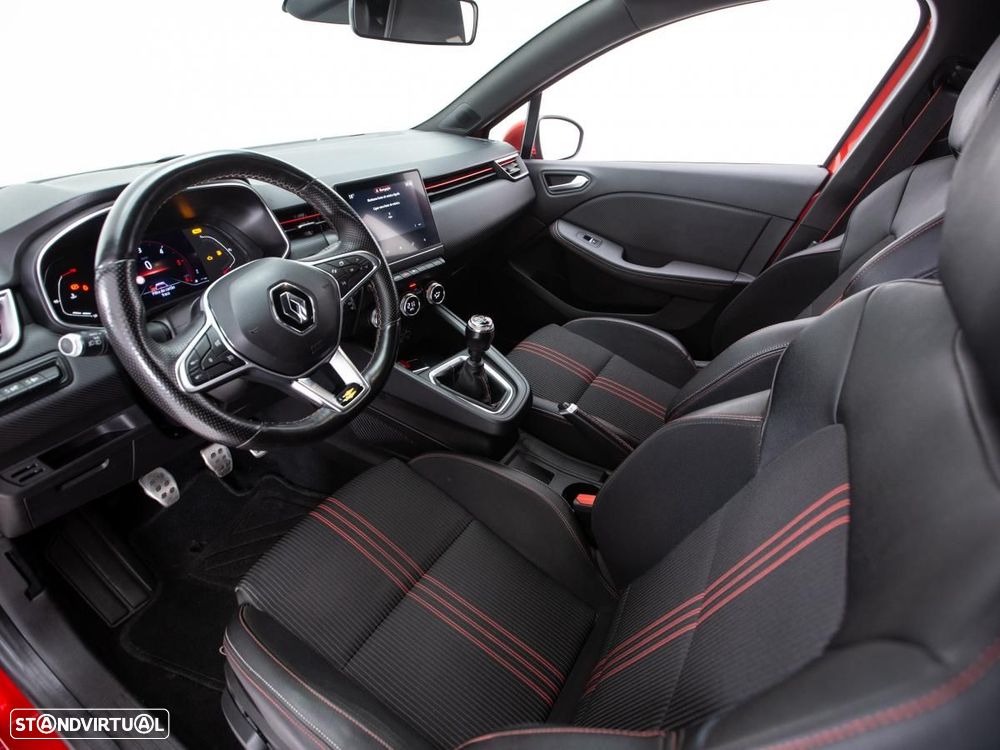 Renault Clio 1.5 Blue dCi RS Line - 7