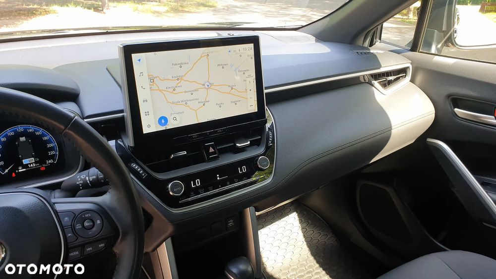 Toyota Corolla Cross 2.0 Hybrid Comfort - 7
