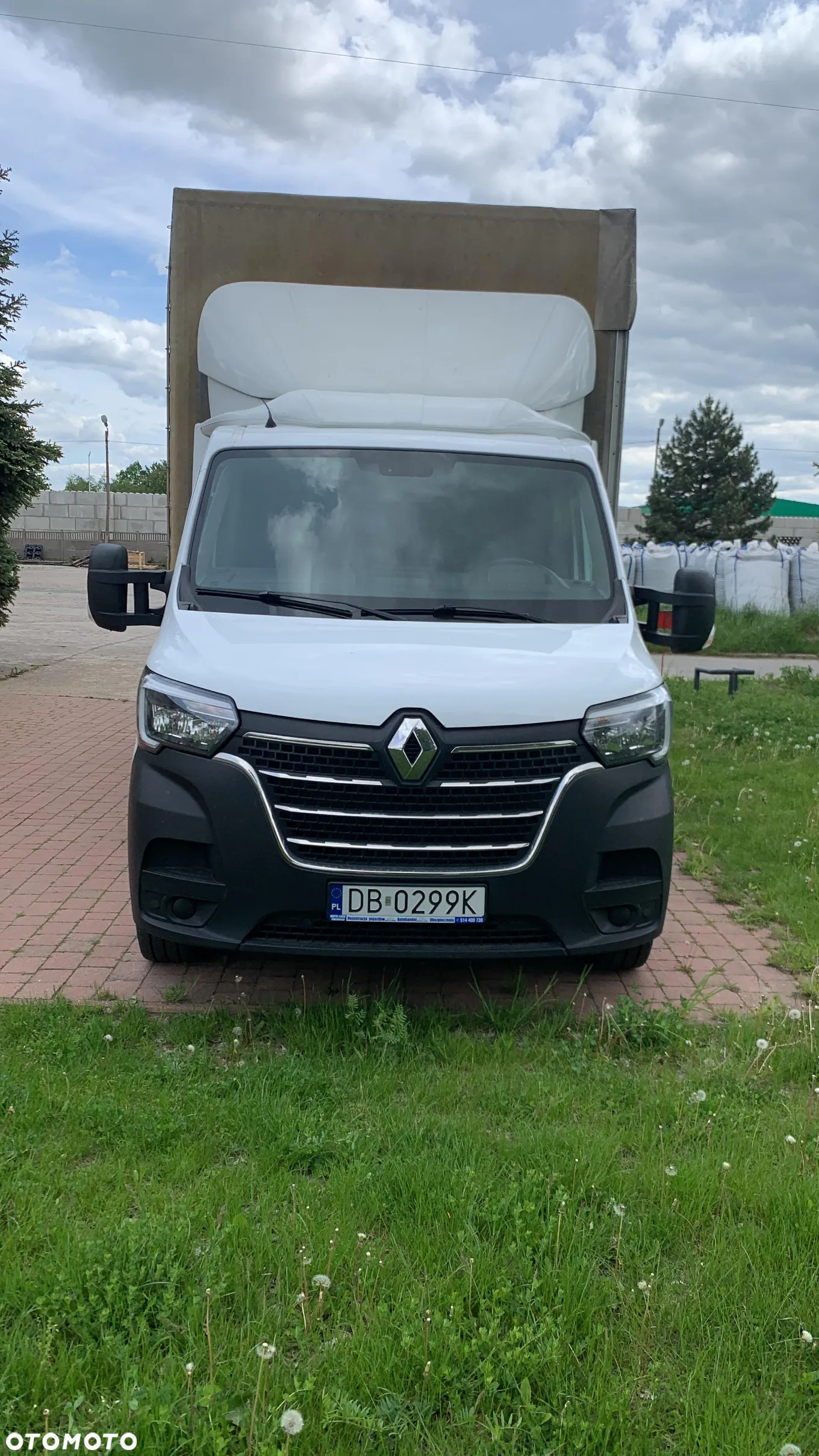 Renault Master - 2