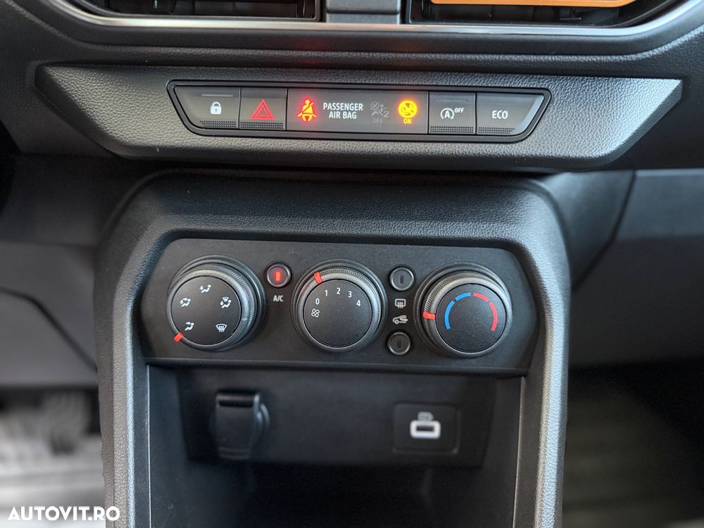 Dacia Sandero Stepway ECO-G 100 MT6 Comfort - 25